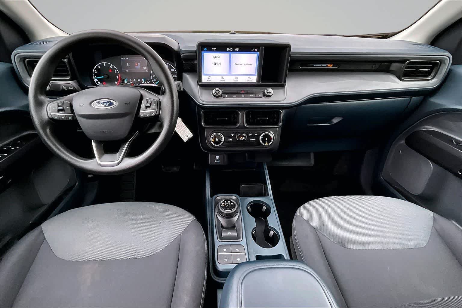 Thumbnail: 2024 Ford Maverick - 10