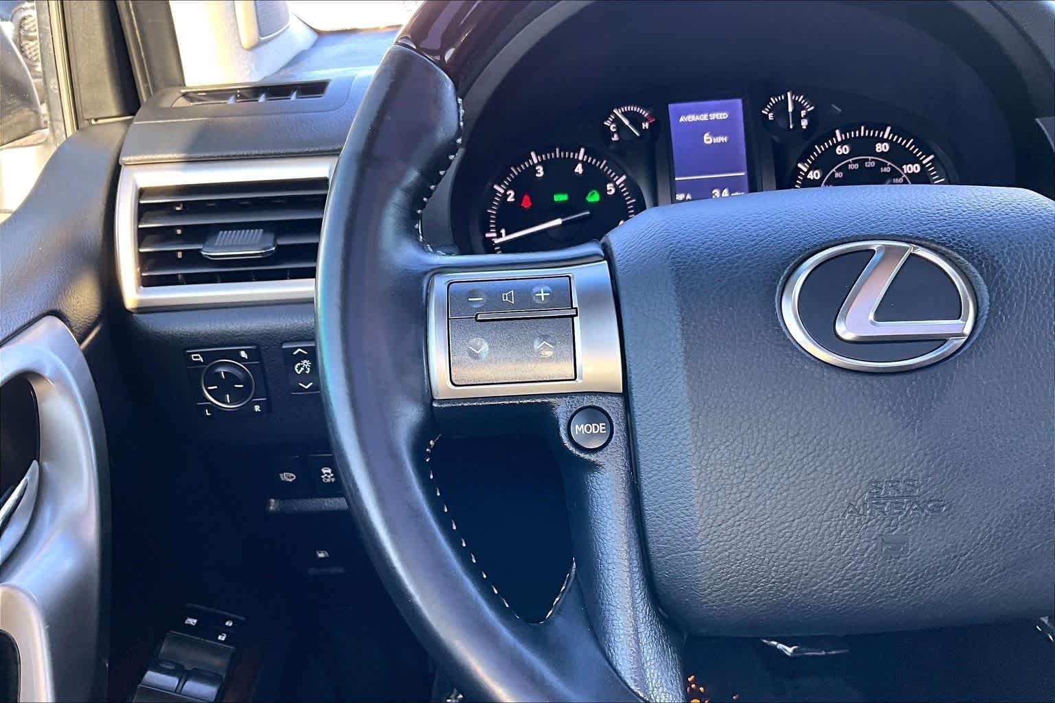 Thumbnail: 2019 Lexus GX - 25
