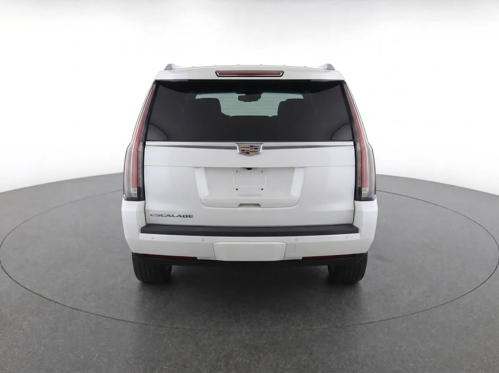 Thumbnail: 2017 Cadillac Escalade - 7