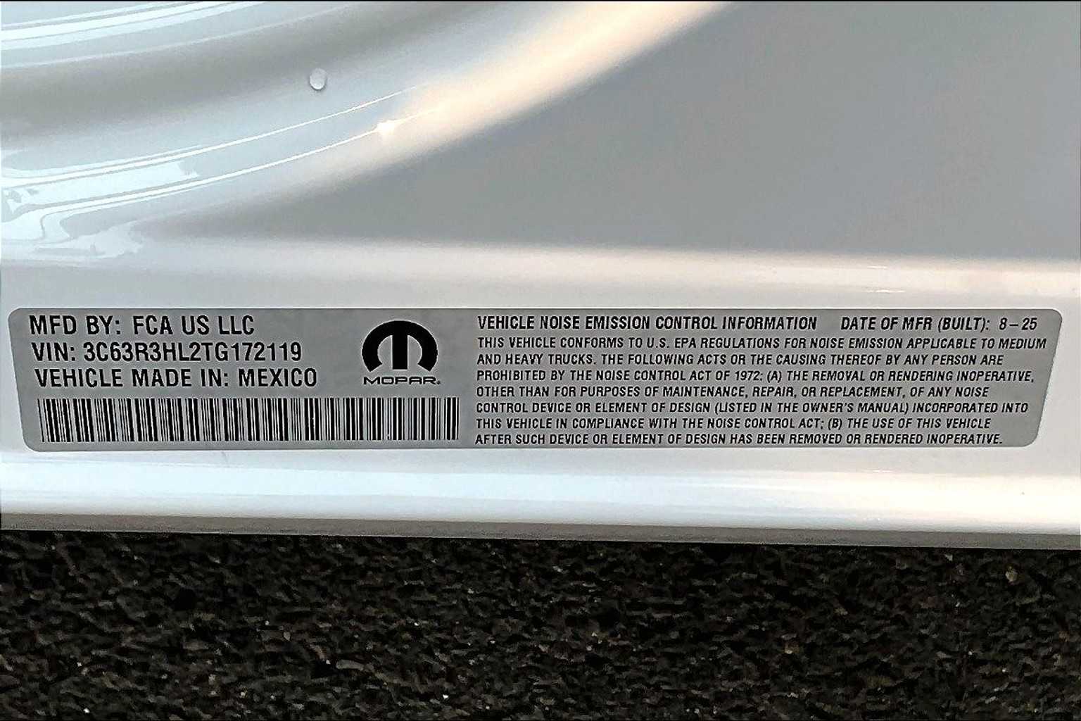 Thumbnail: 2026 RAM 3500 - 21