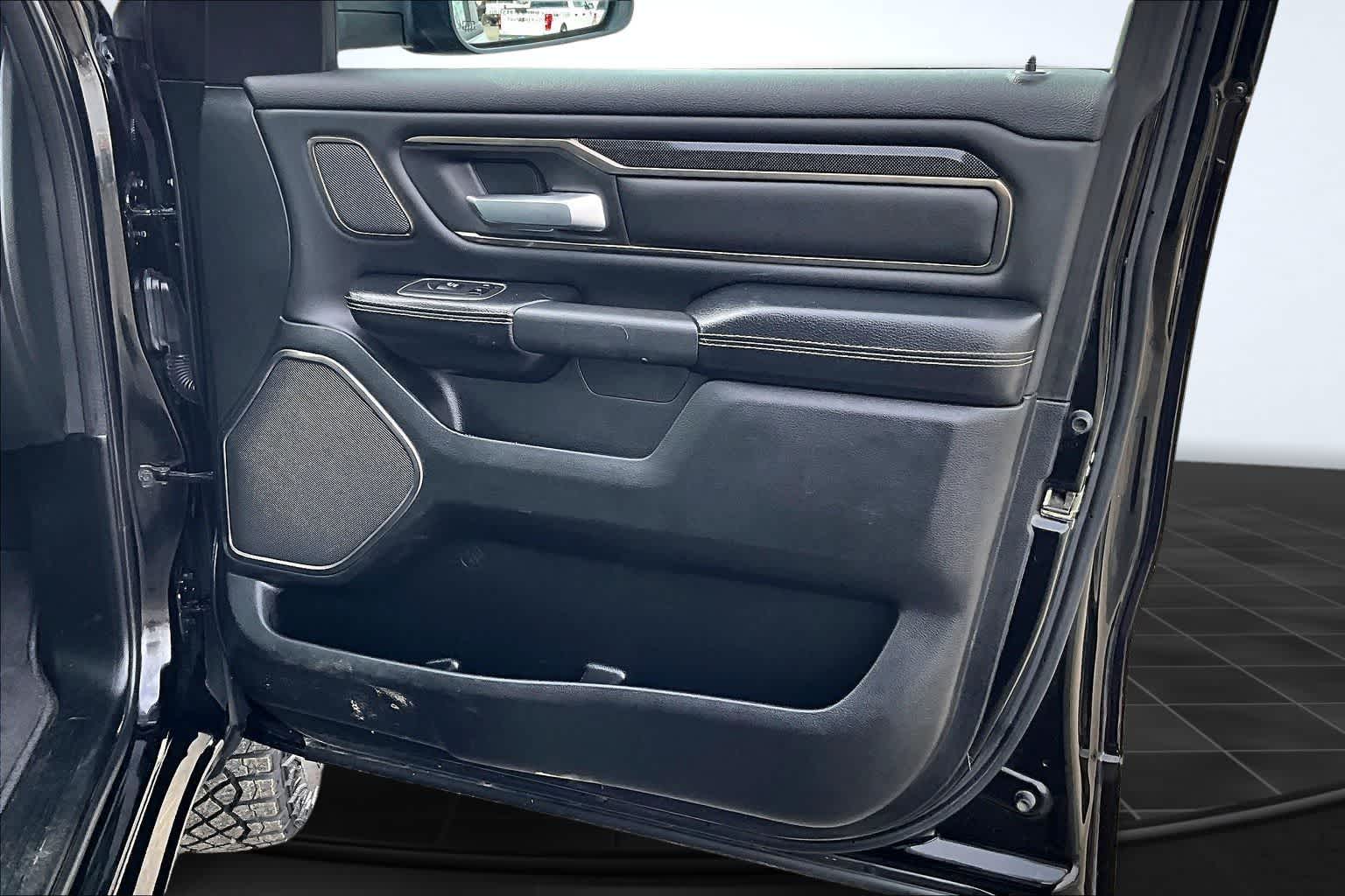 Thumbnail: 2022 RAM 1500 - 29