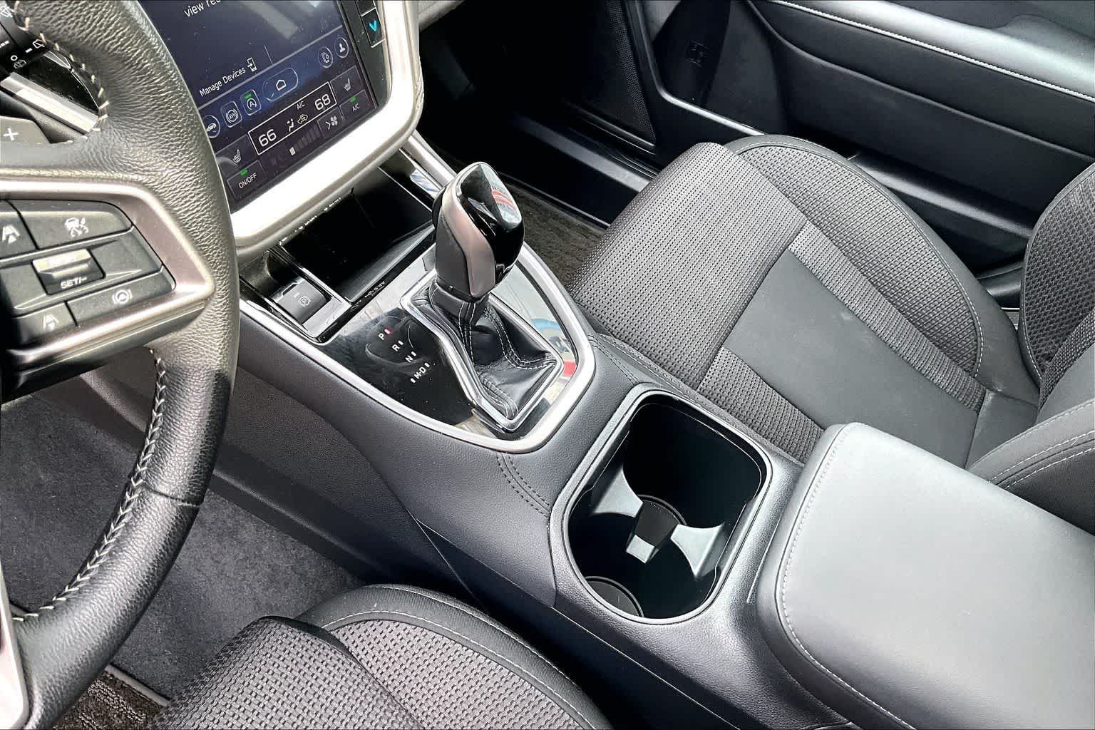 Thumbnail: 2025 Subaru Outback - 17