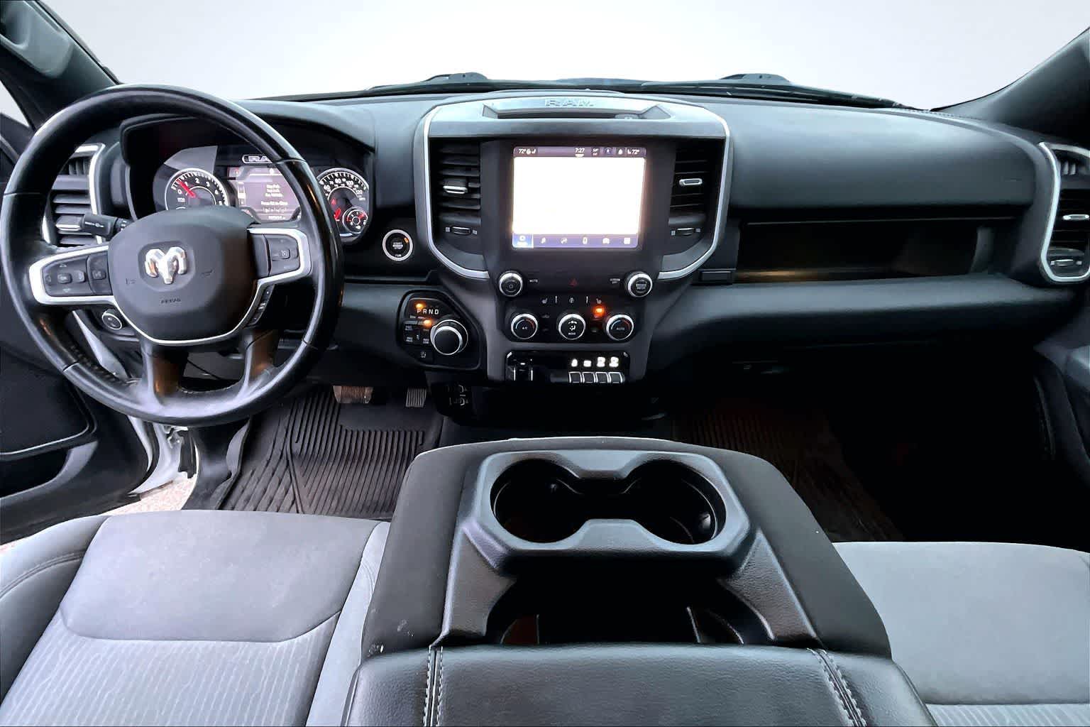 Thumbnail: 2022 RAM 1500 - 10