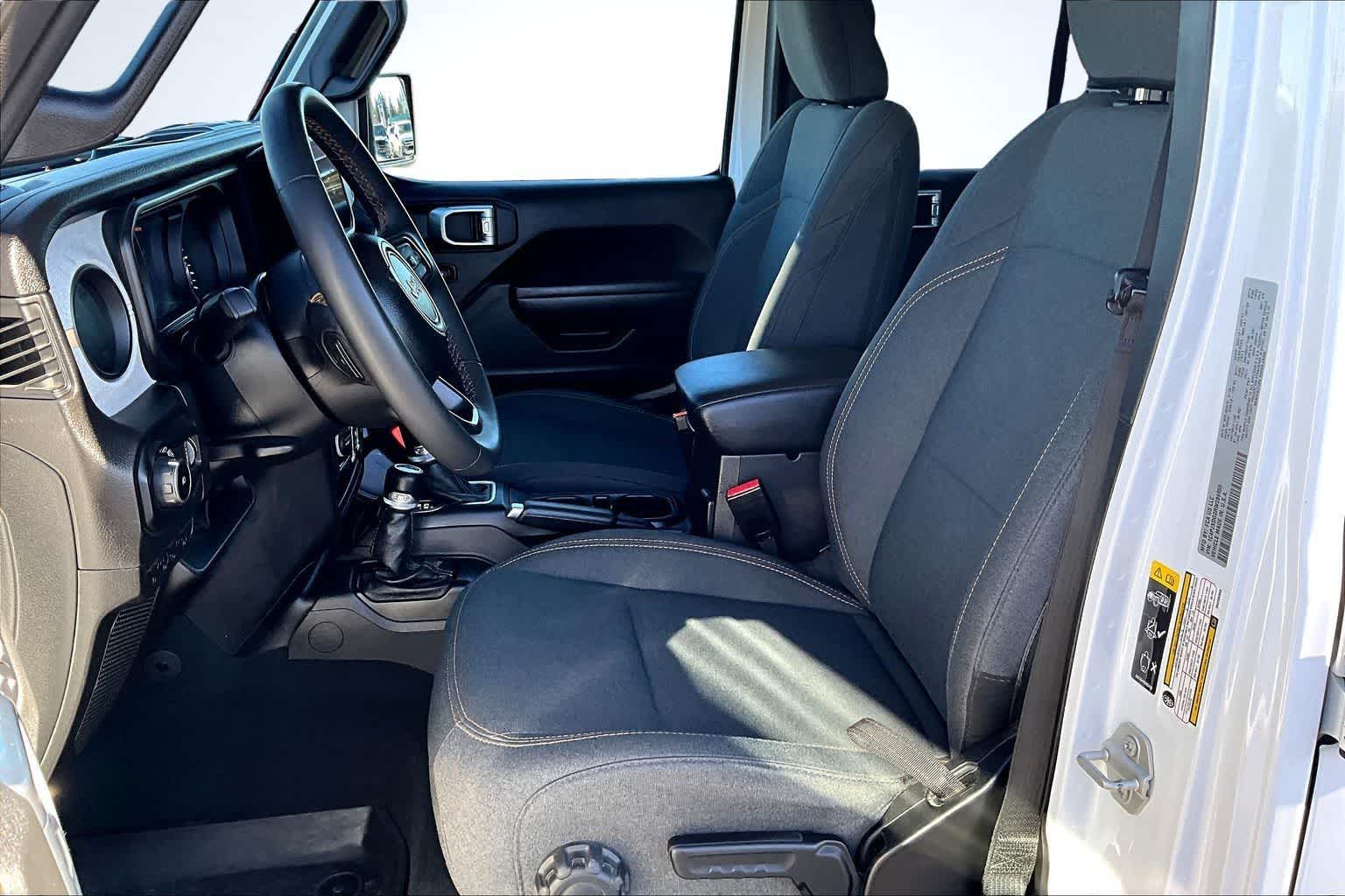 Thumbnail: 2024 Jeep Wrangler - 11