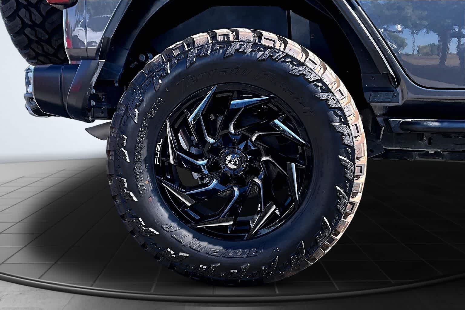 Thumbnail: 2025 Jeep Wrangler - 34