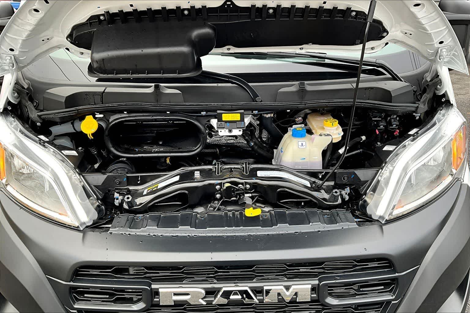 Thumbnail: 2026 RAM ProMaster - 9