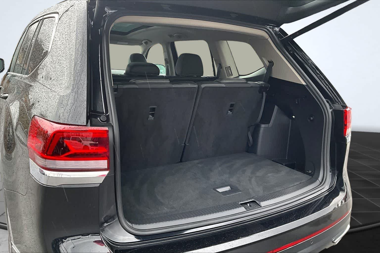 Thumbnail: 2025 Volkswagen Atlas - 19