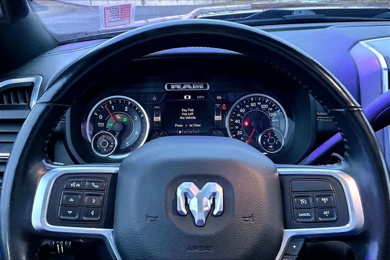 Thumbnail: 2020 RAM 2500 - 18