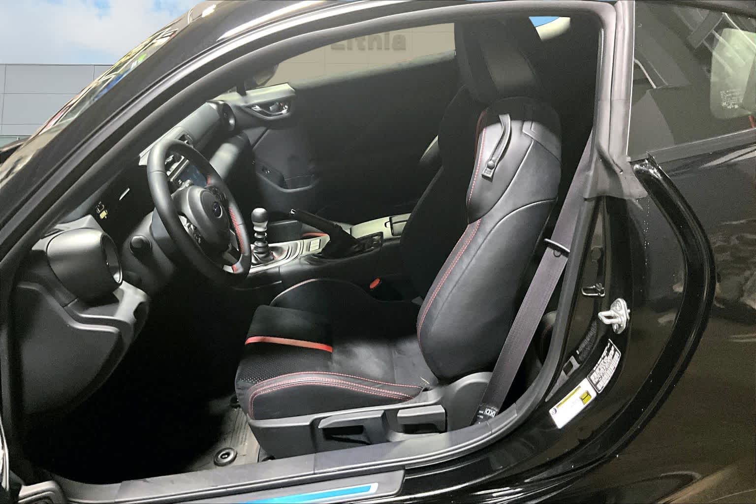 Thumbnail: 2023 Subaru BRZ - 11