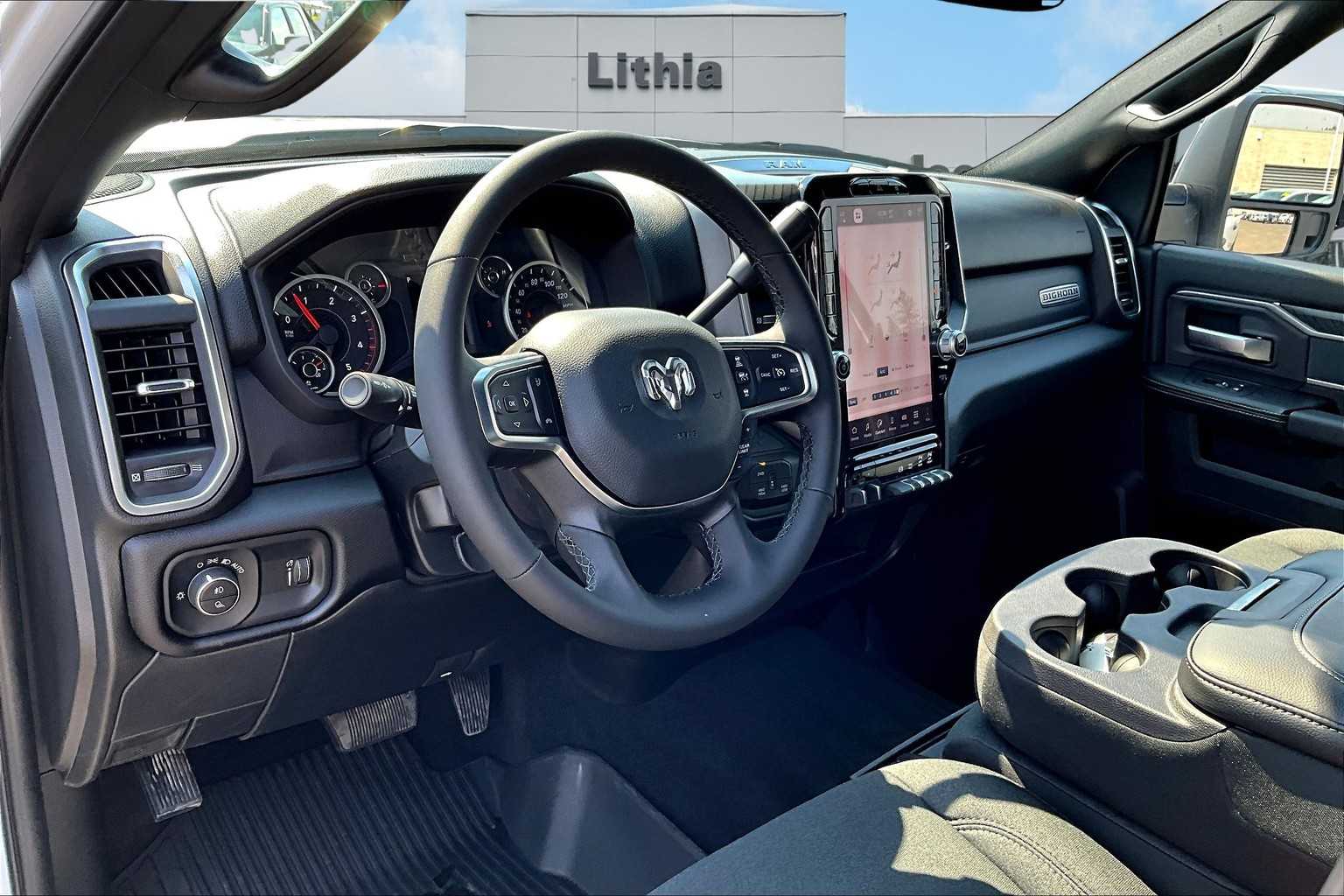 Thumbnail: 2026 RAM 3500 - 2