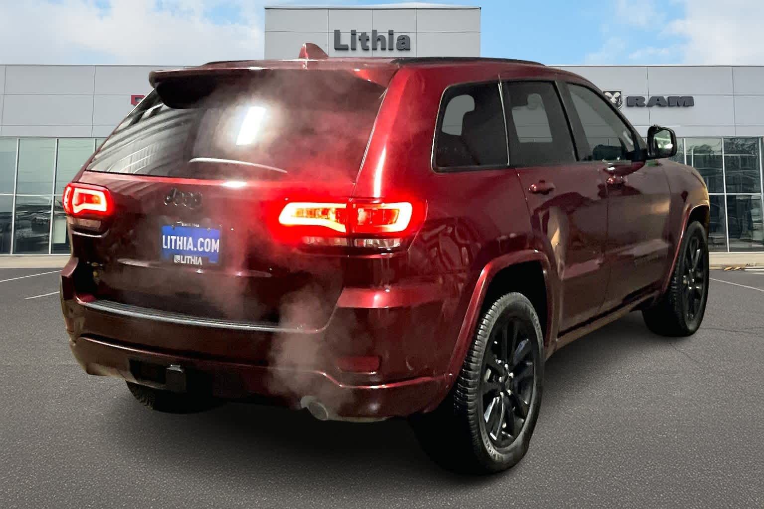Thumbnail: 2020 Jeep Grand Cherokee - 23