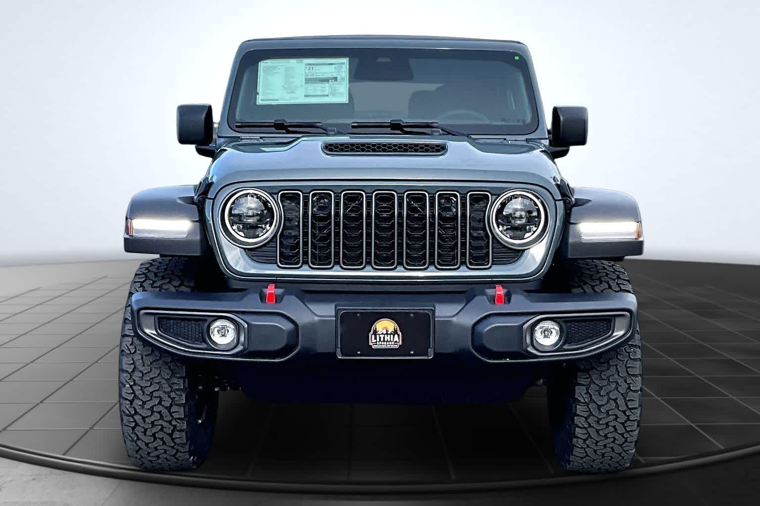 Thumbnail: 2026 Jeep Wrangler - 6