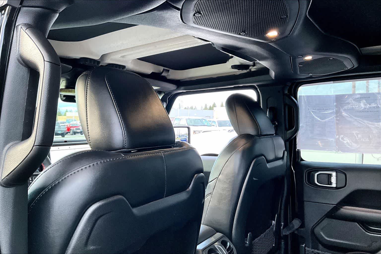 Thumbnail: 2024 Jeep Wrangler - 12