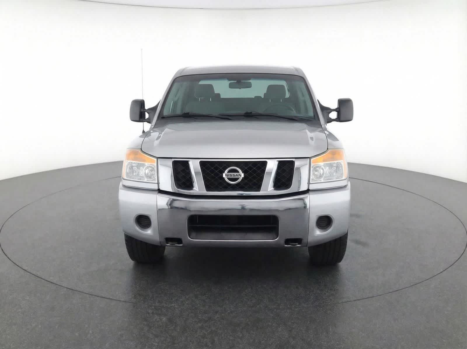 Thumbnail: 2012 Nissan Titan - 5