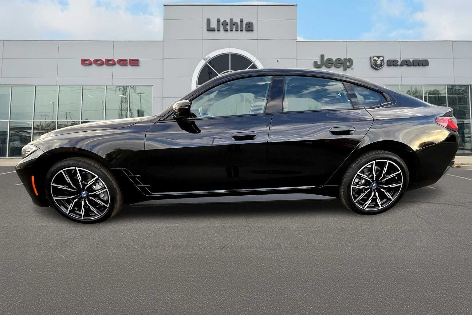 2024 Bmw i4 eDrive35 photo 3