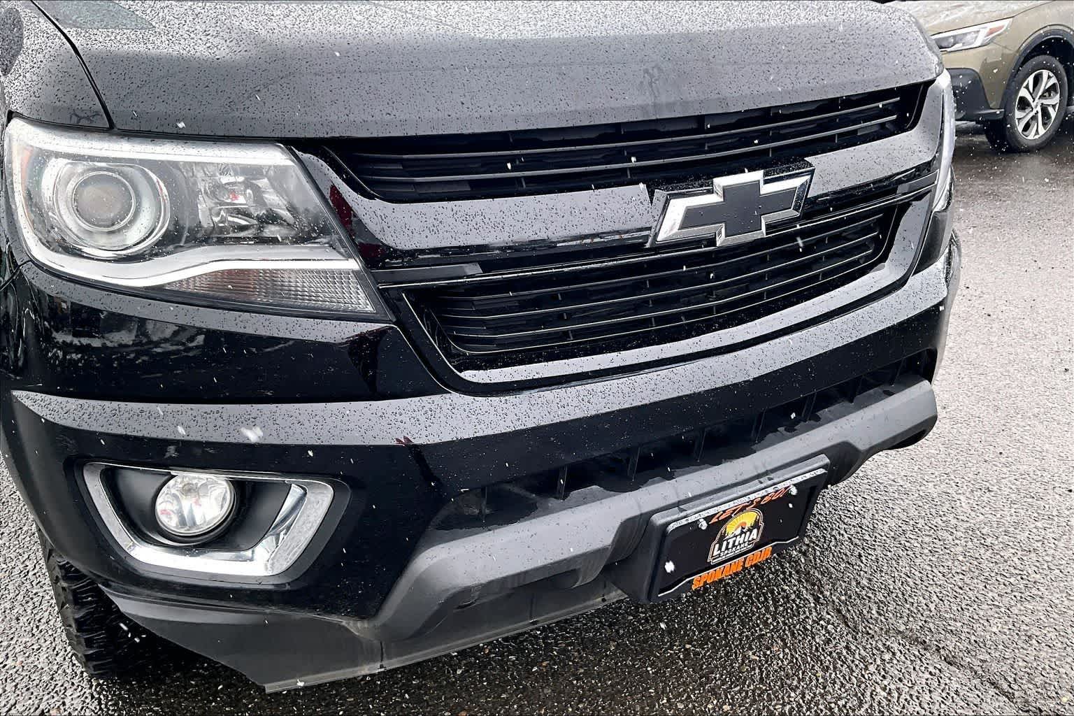 Thumbnail: 2019 Chevrolet Colorado - 33