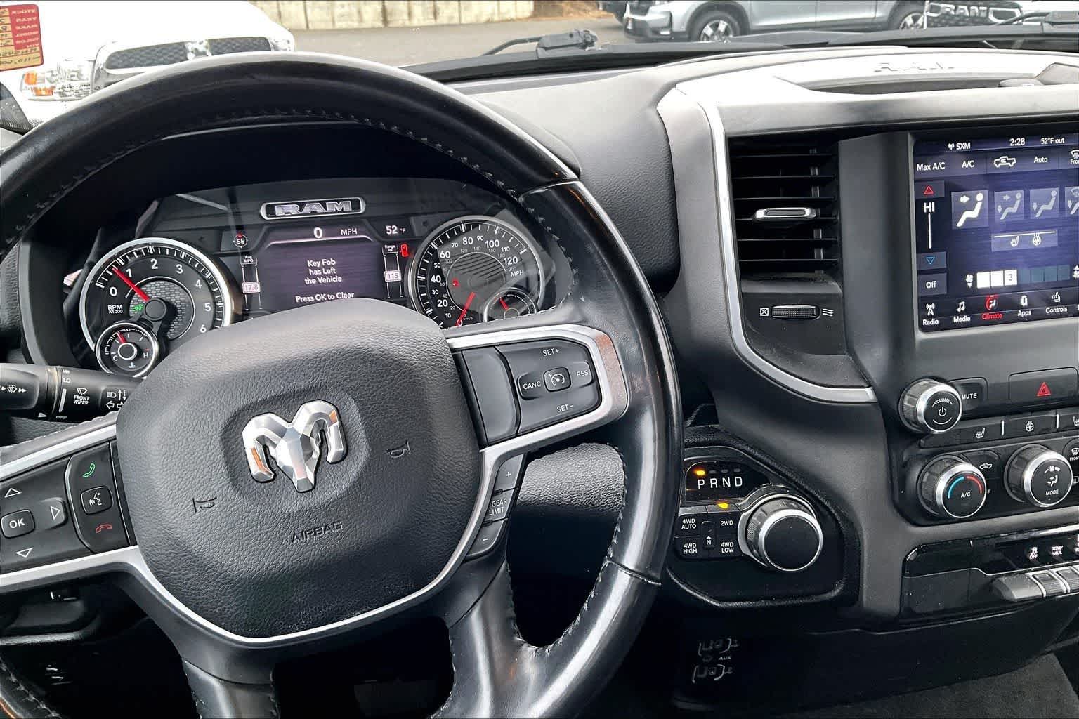 Thumbnail: 2021 RAM 1500 - 26