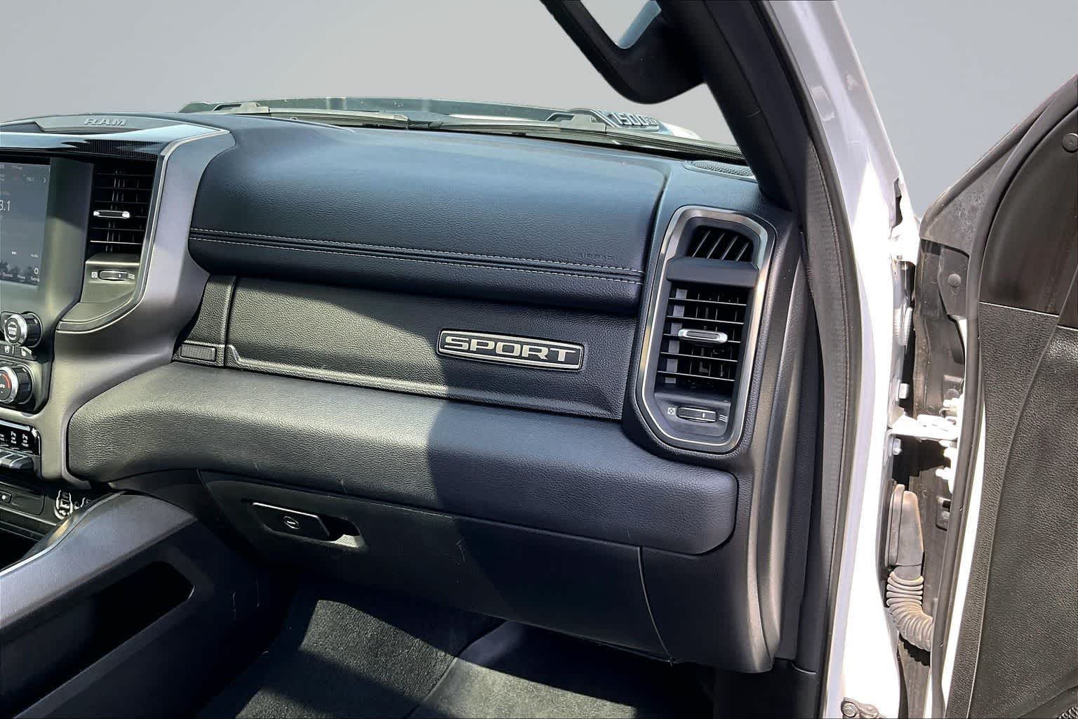 Thumbnail: 2019 RAM 1500 - 24