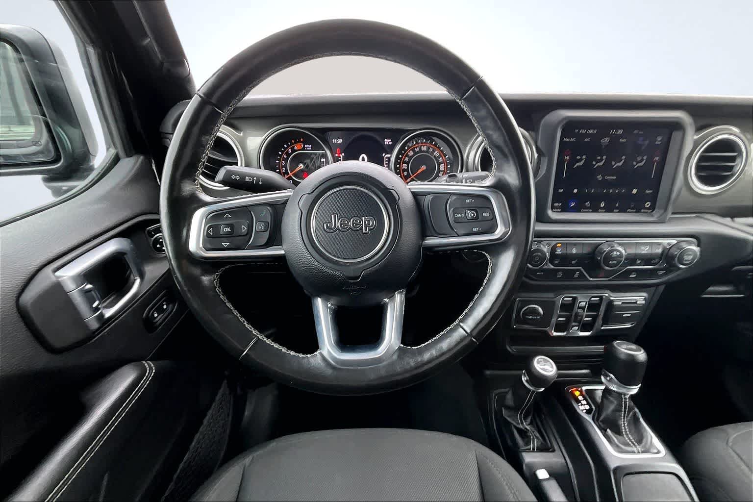 Thumbnail: 2023 Jeep Wrangler - 15