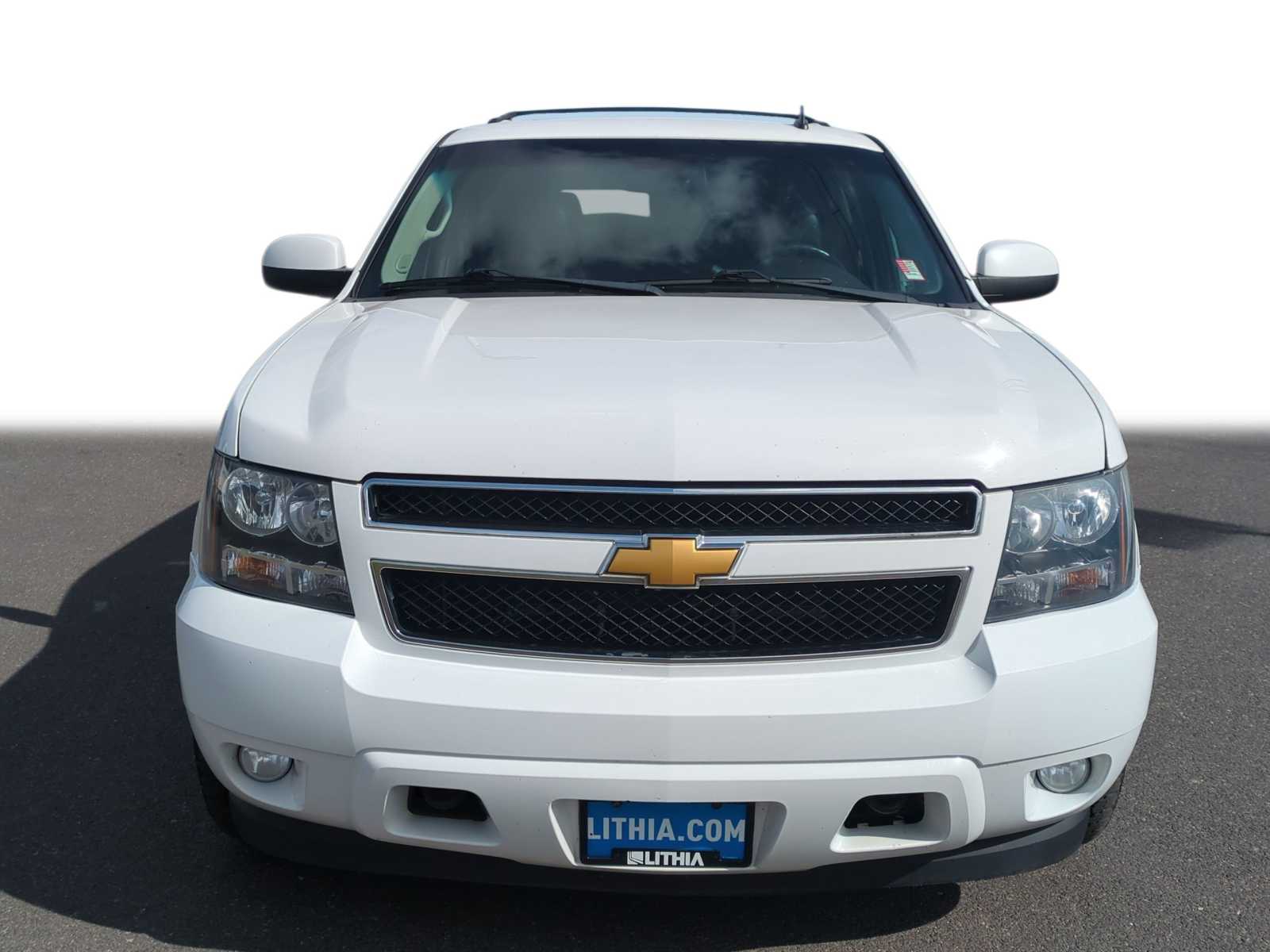 2012 Chevrolet Tahoe LT 8