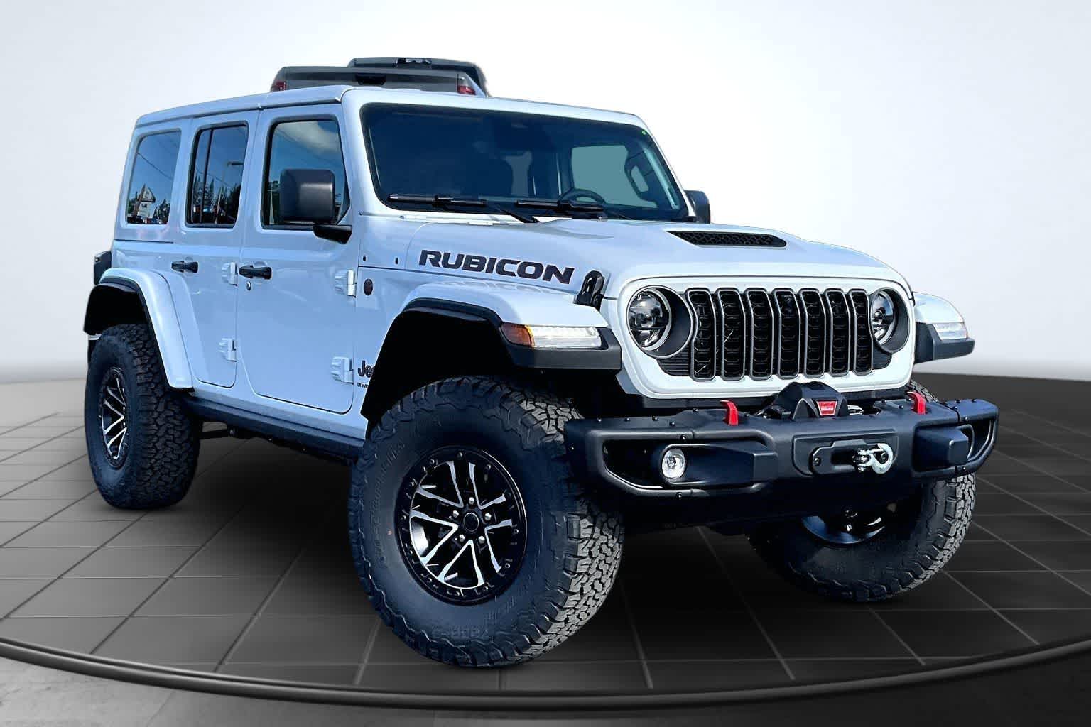 Thumbnail: 2026 Jeep Wrangler - 22