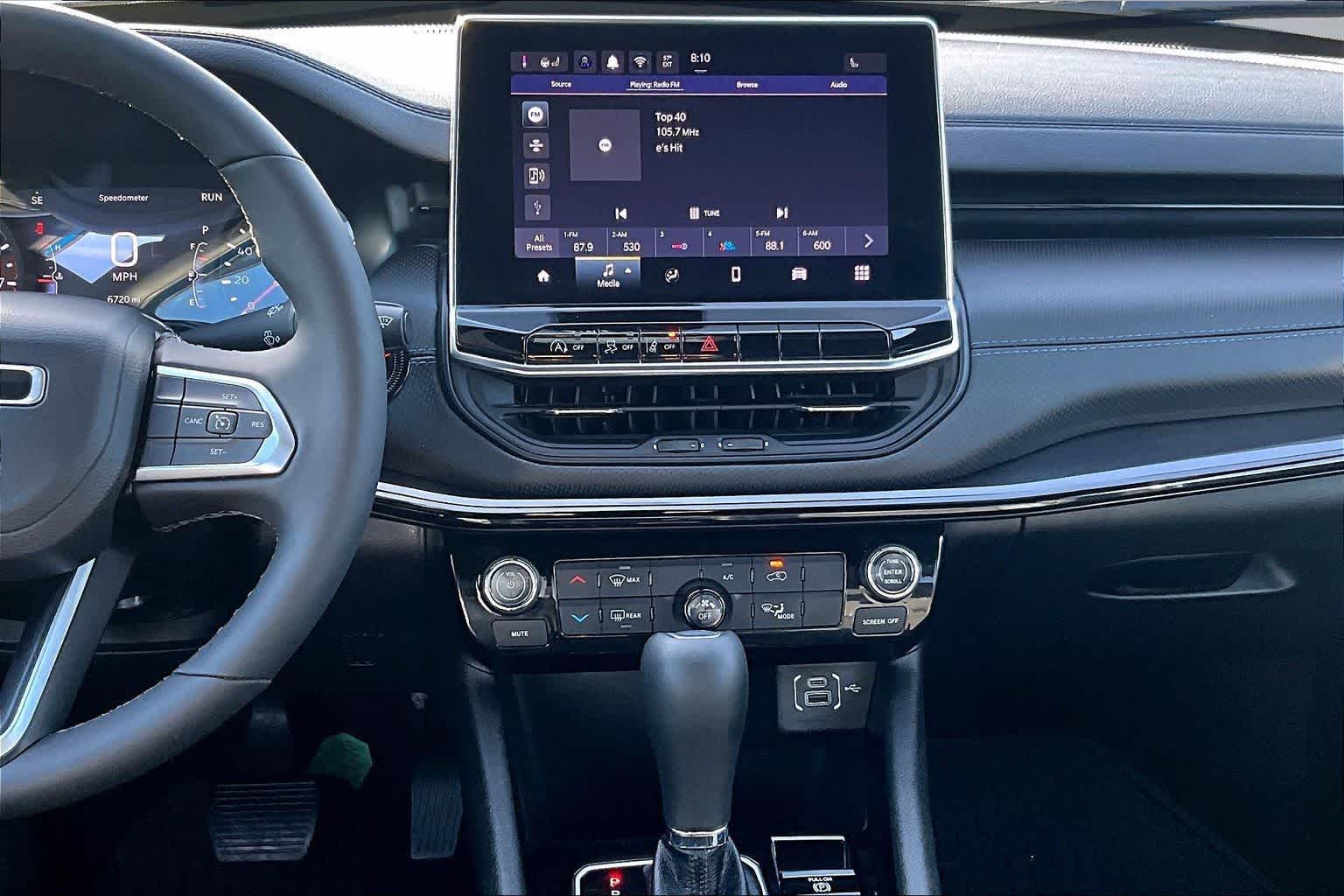 Thumbnail: 2026 Jeep Compass - 16