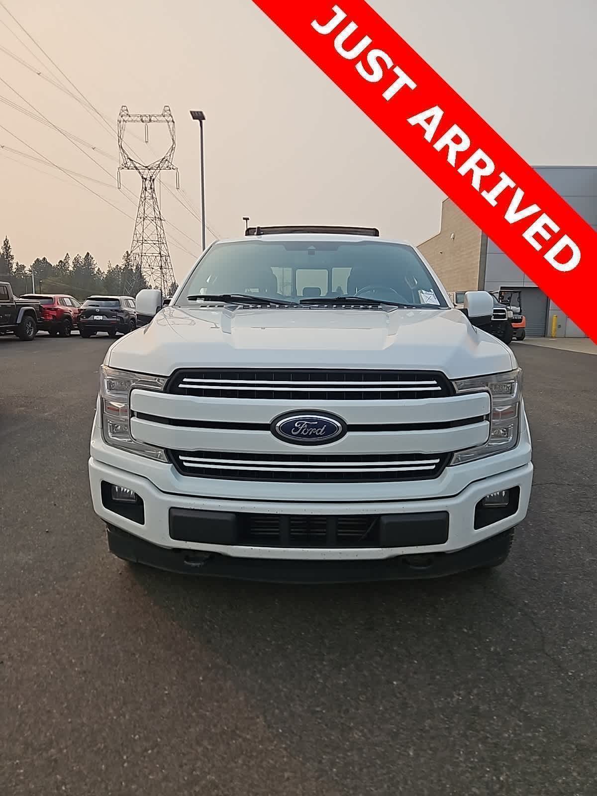 Thumbnail: 2019 Ford F-150 - 2