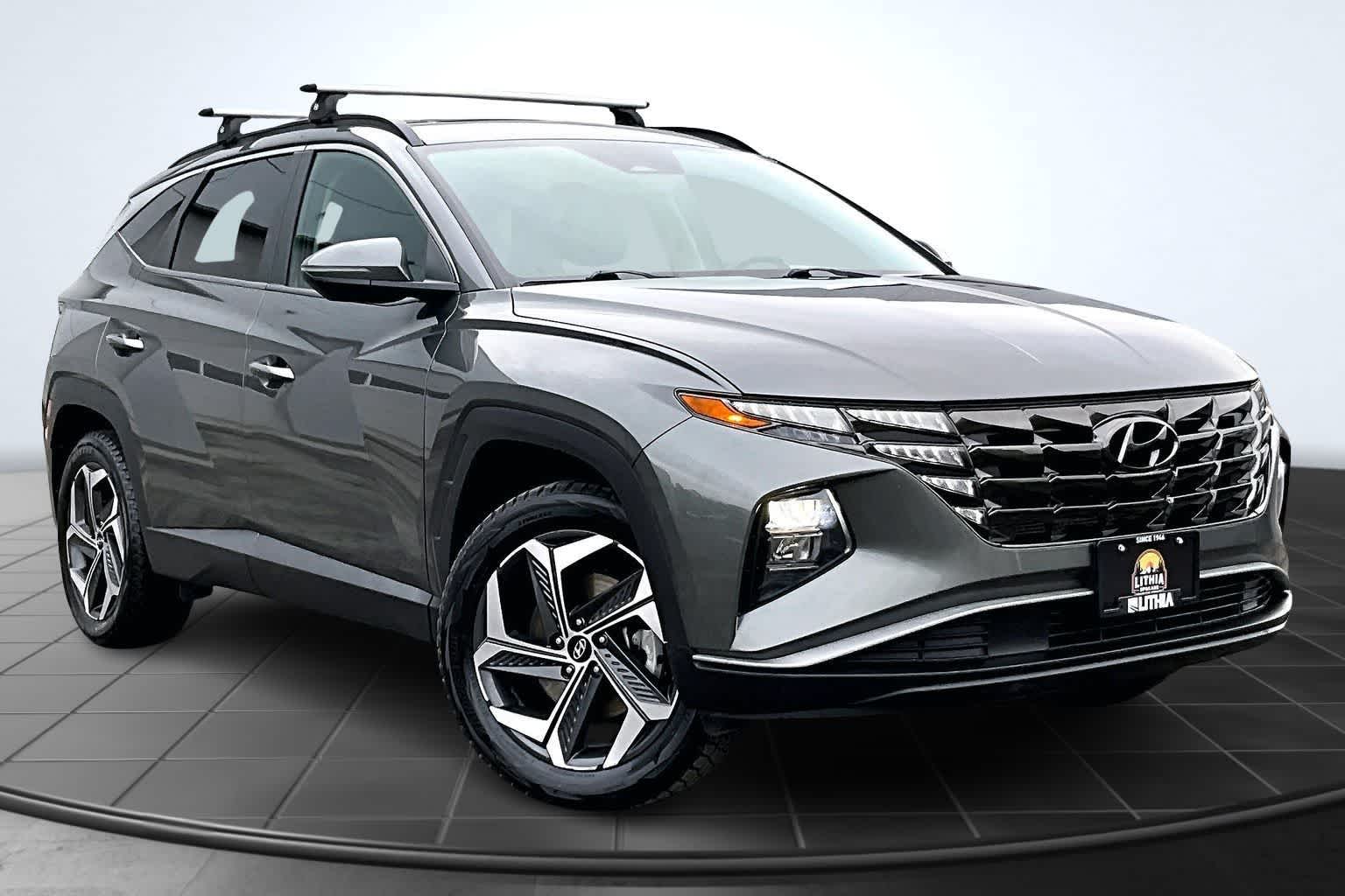 Thumbnail: 2022 Hyundai Tucson - 22