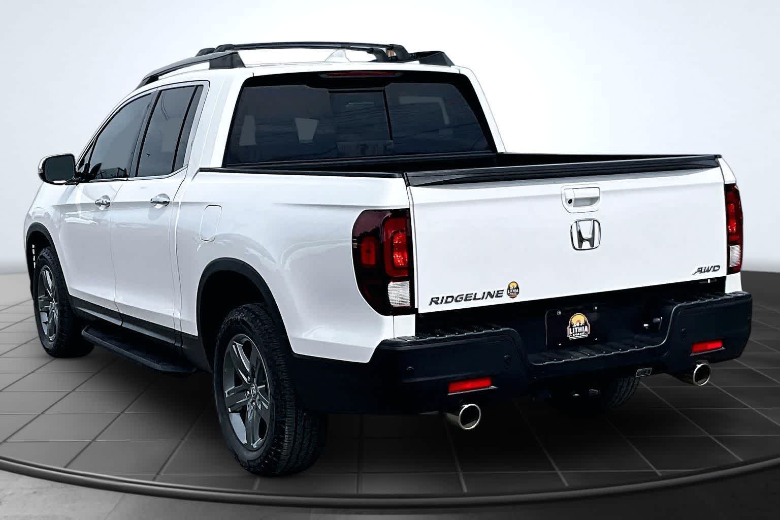 Thumbnail: 2023 Honda Ridgeline - 3