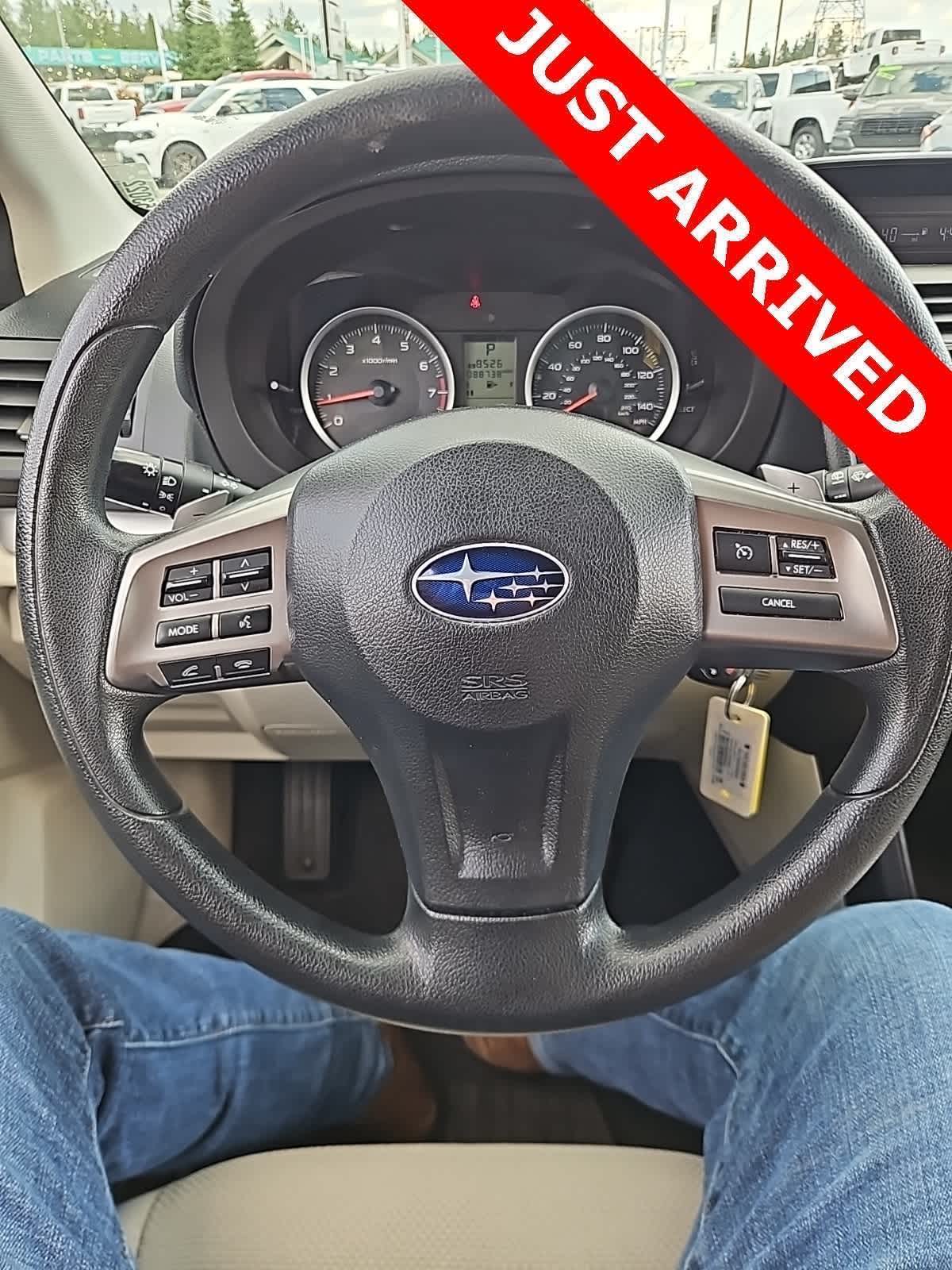 Thumbnail: 2014 Subaru XV Crosstrek - 7