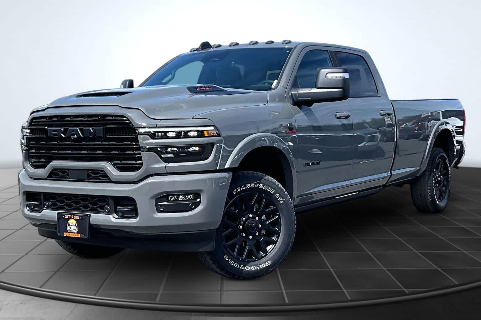 Thumbnail: 2026 RAM 3500 - 1