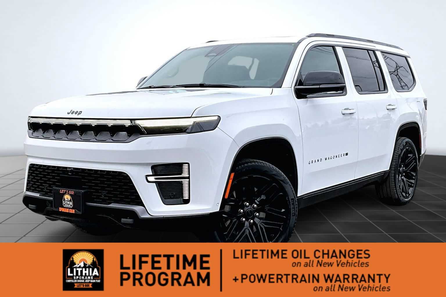 2026 Jeep Grand Wagoneer