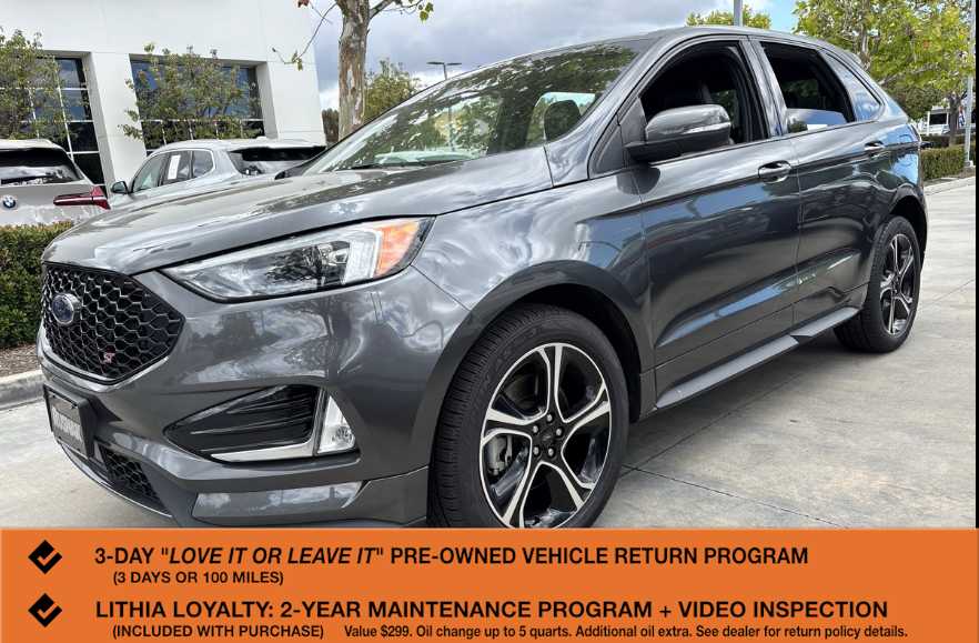 2020 Ford Edge ST AWD's photo