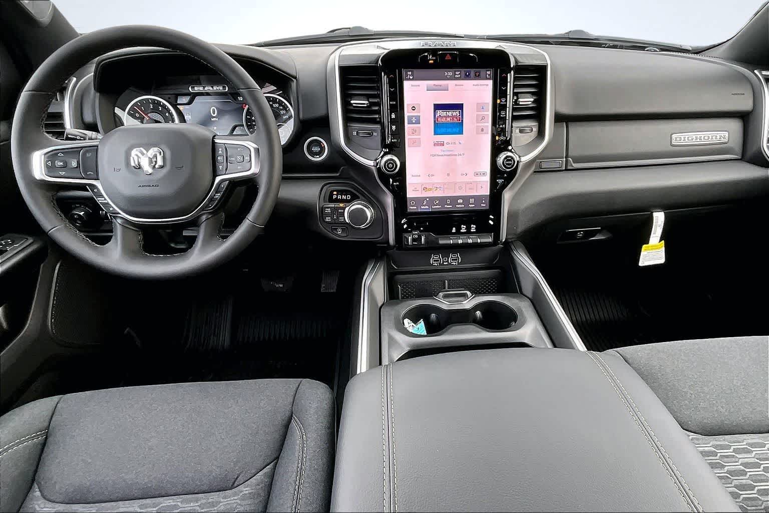 Thumbnail: 2026 RAM 1500 - 10