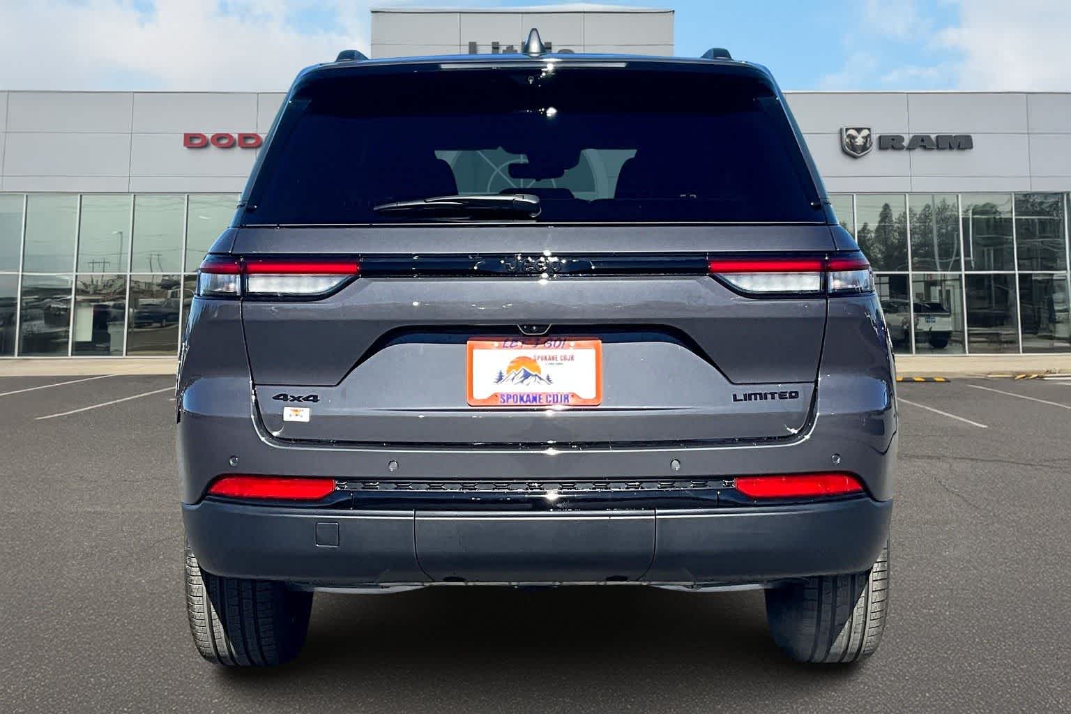 Thumbnail: 2025 Jeep Grand Cherokee - 5