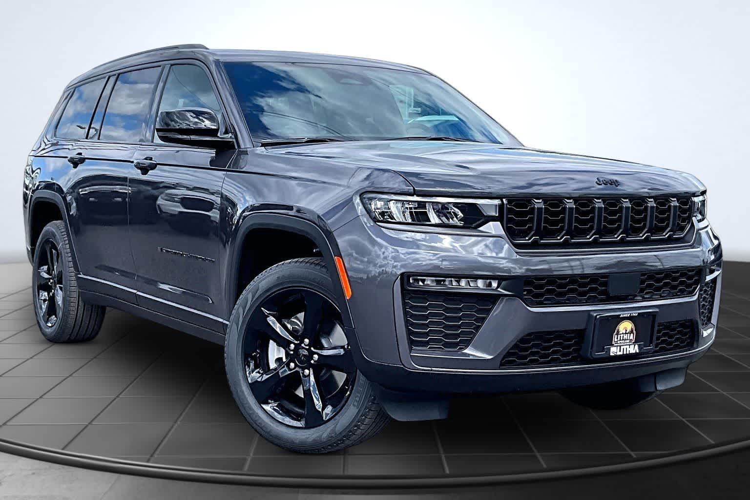 Thumbnail: 2026 Jeep Grand Cherokee L - 22