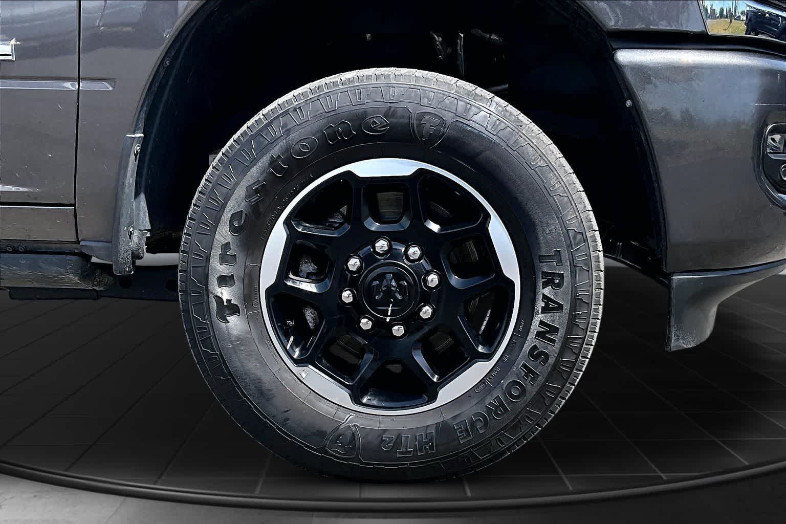 Thumbnail: 2025 RAM 2500 - 33