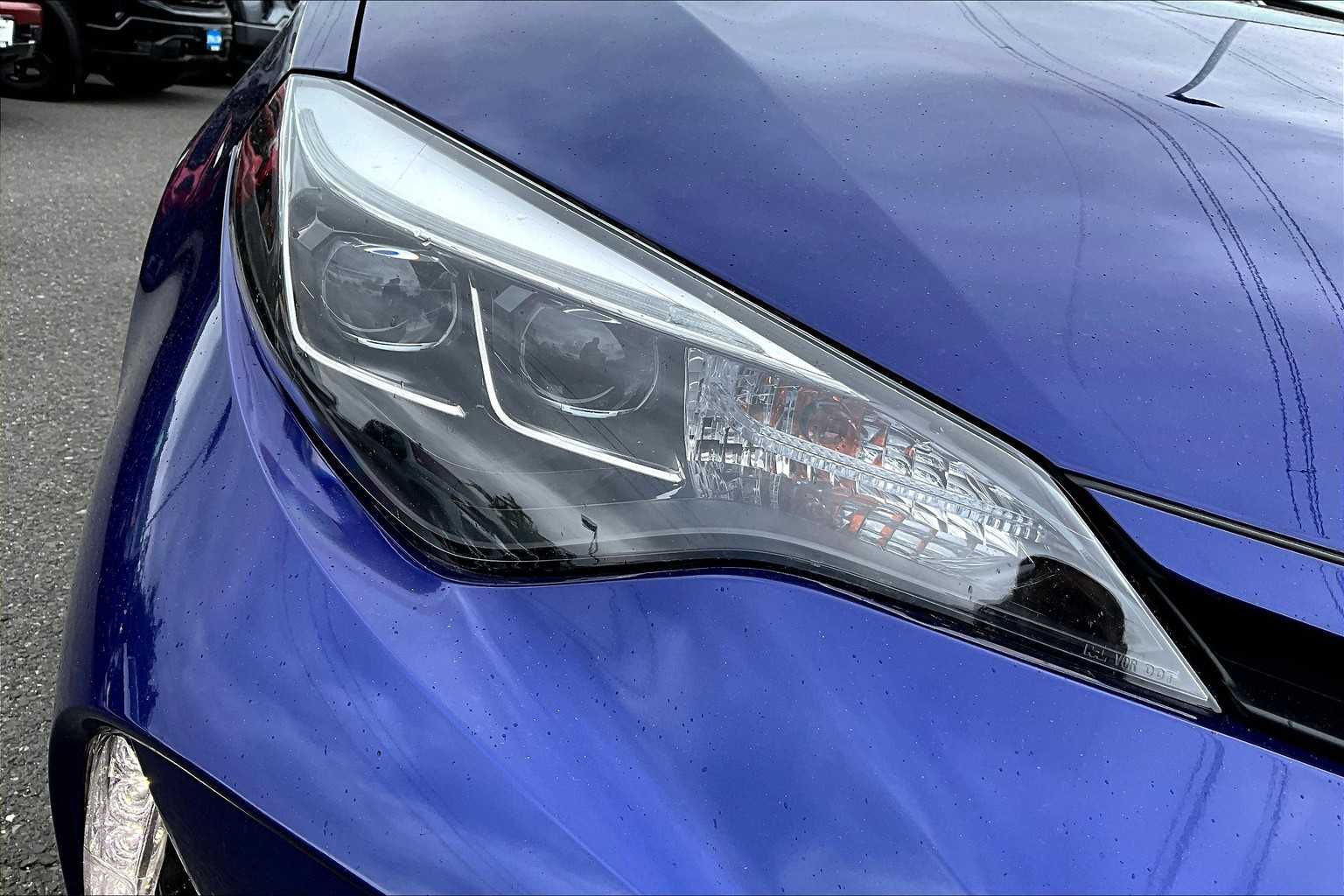 2018 Toyota Corolla XSE 21