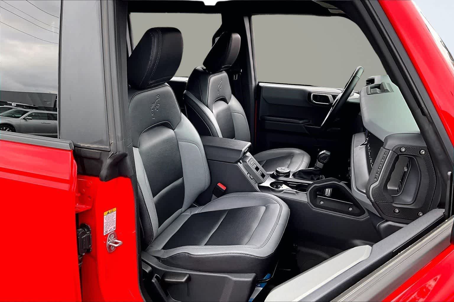 Thumbnail: 2024 Ford Bronco - 14