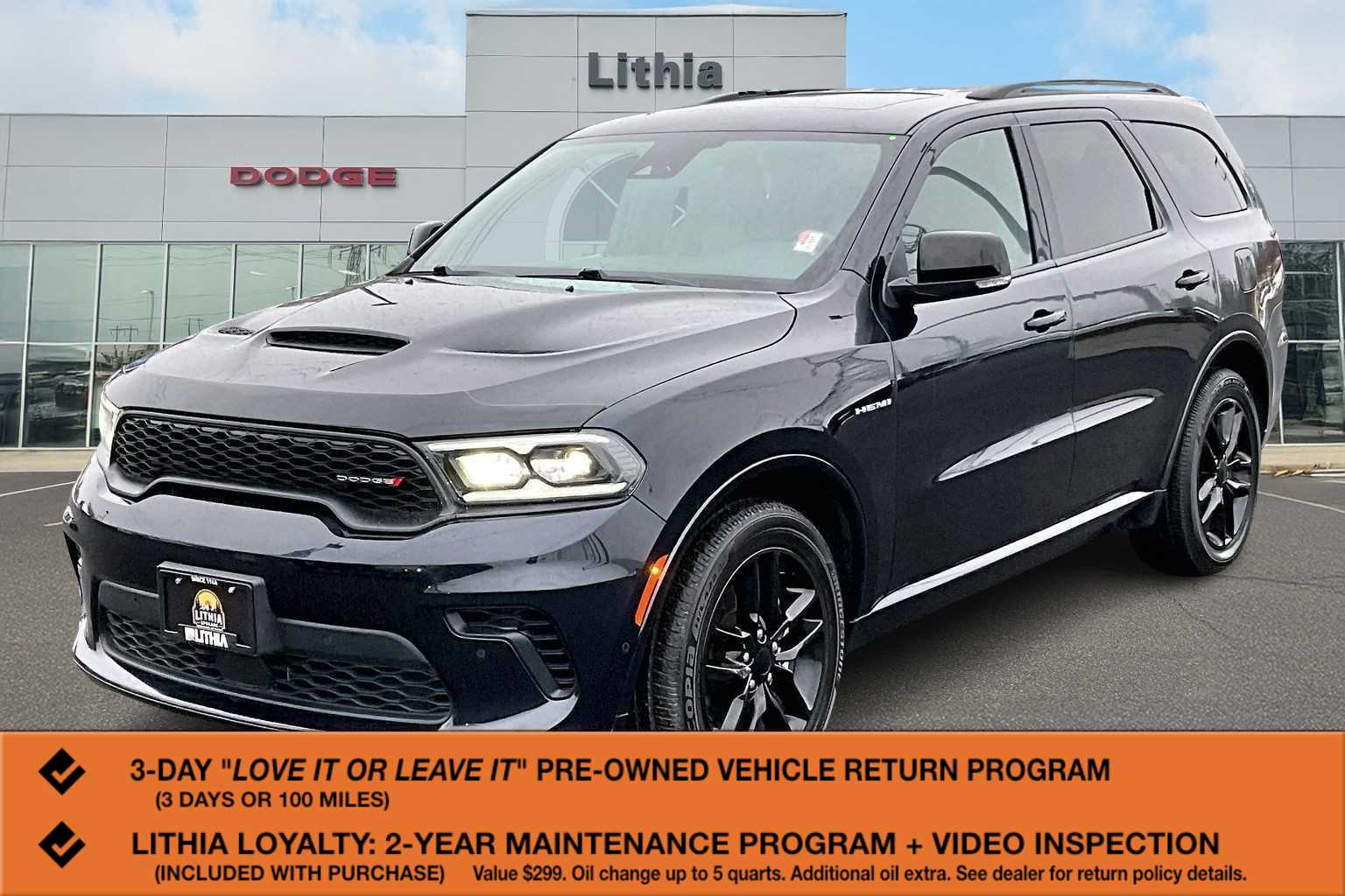 2025 Dodge Durango R/T's photo