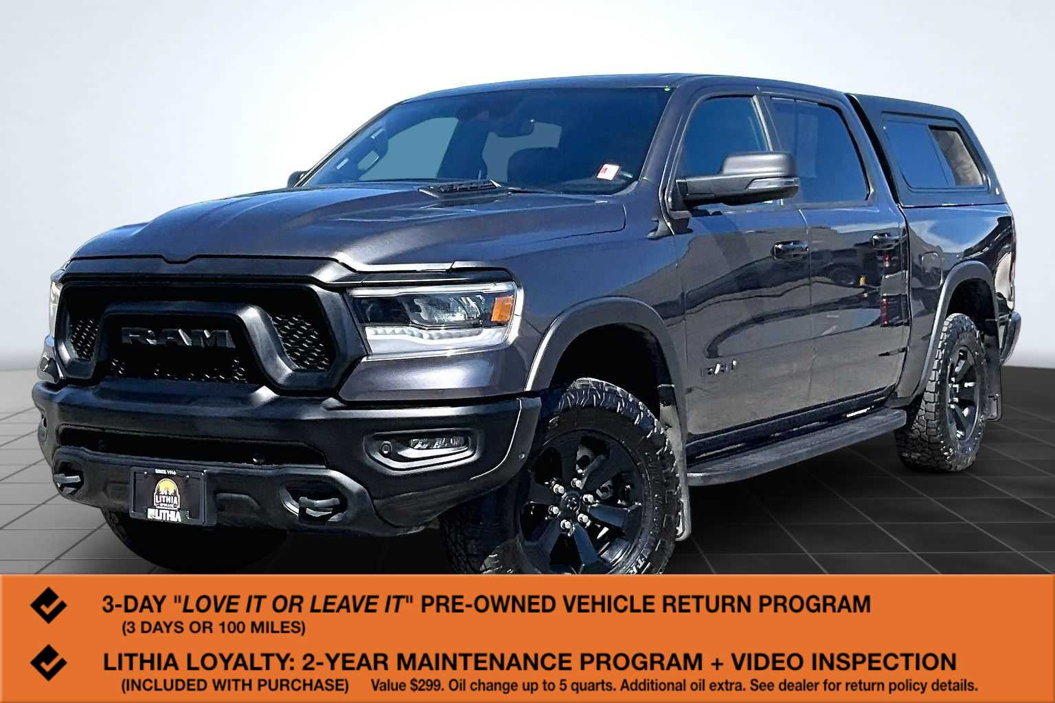 2024 RAM 1500 Rebel Crew Cab 4x4 5'7" Box's photo