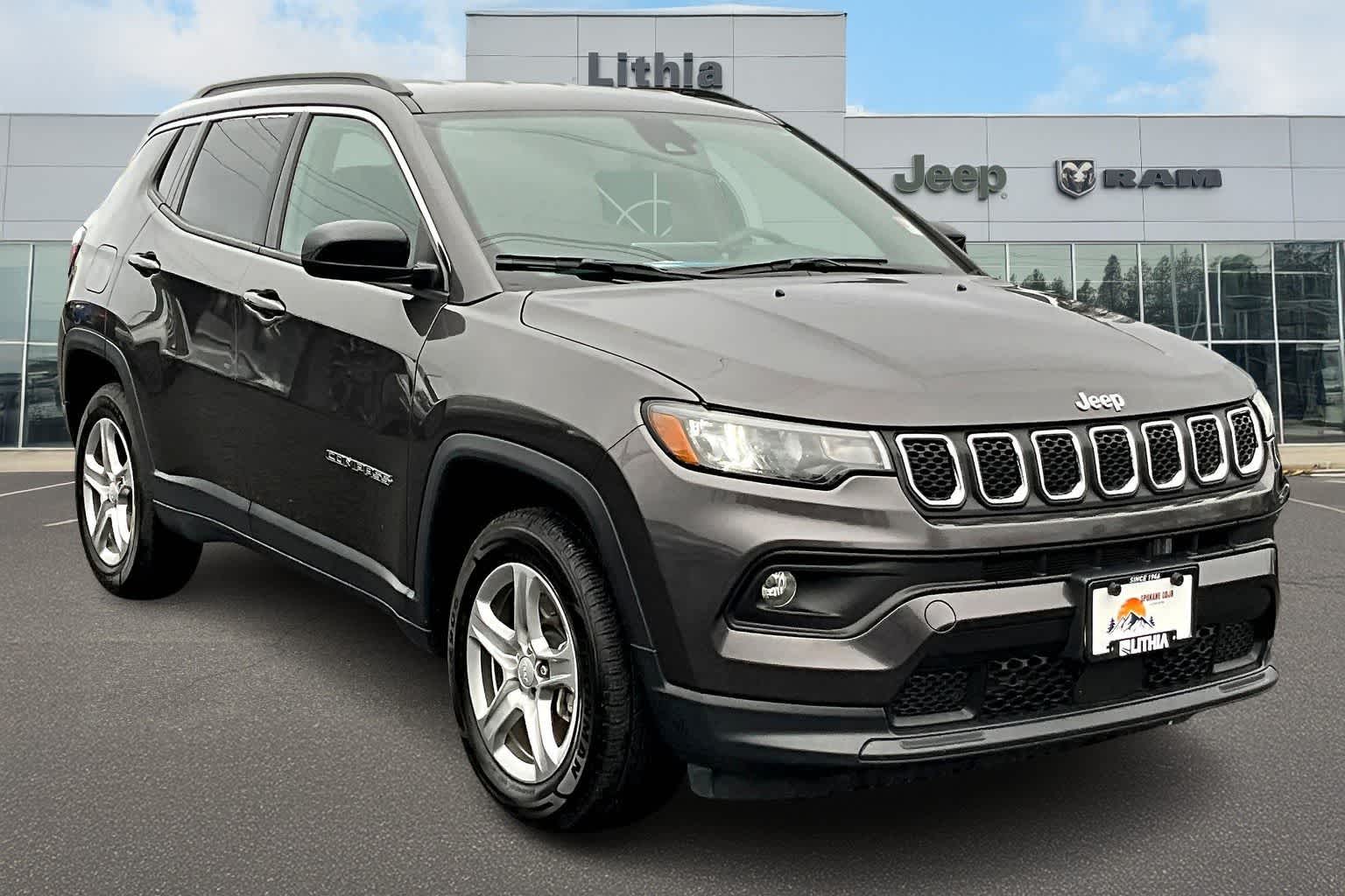 Thumbnail: 2024 Jeep Compass - 22