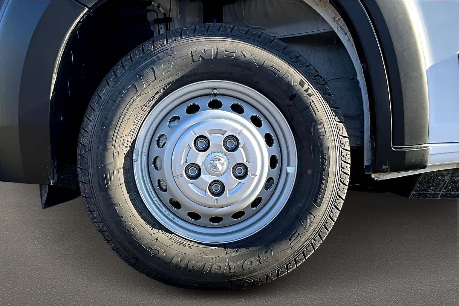 Thumbnail: 2025 RAM ProMaster - 8