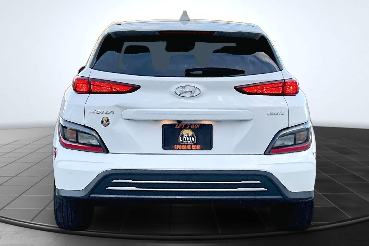 Thumbnail: 2023 Hyundai Kona - 4