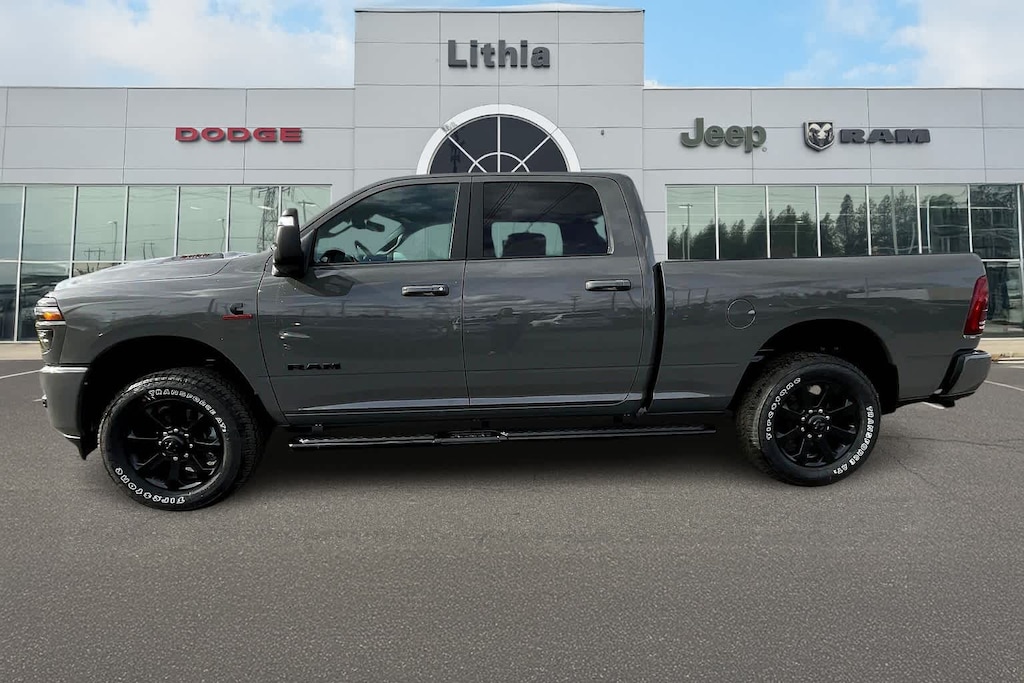 New 2026 Ram 2500 LARAMIE CREW CAB 4X4 6'4 BOX Pickup