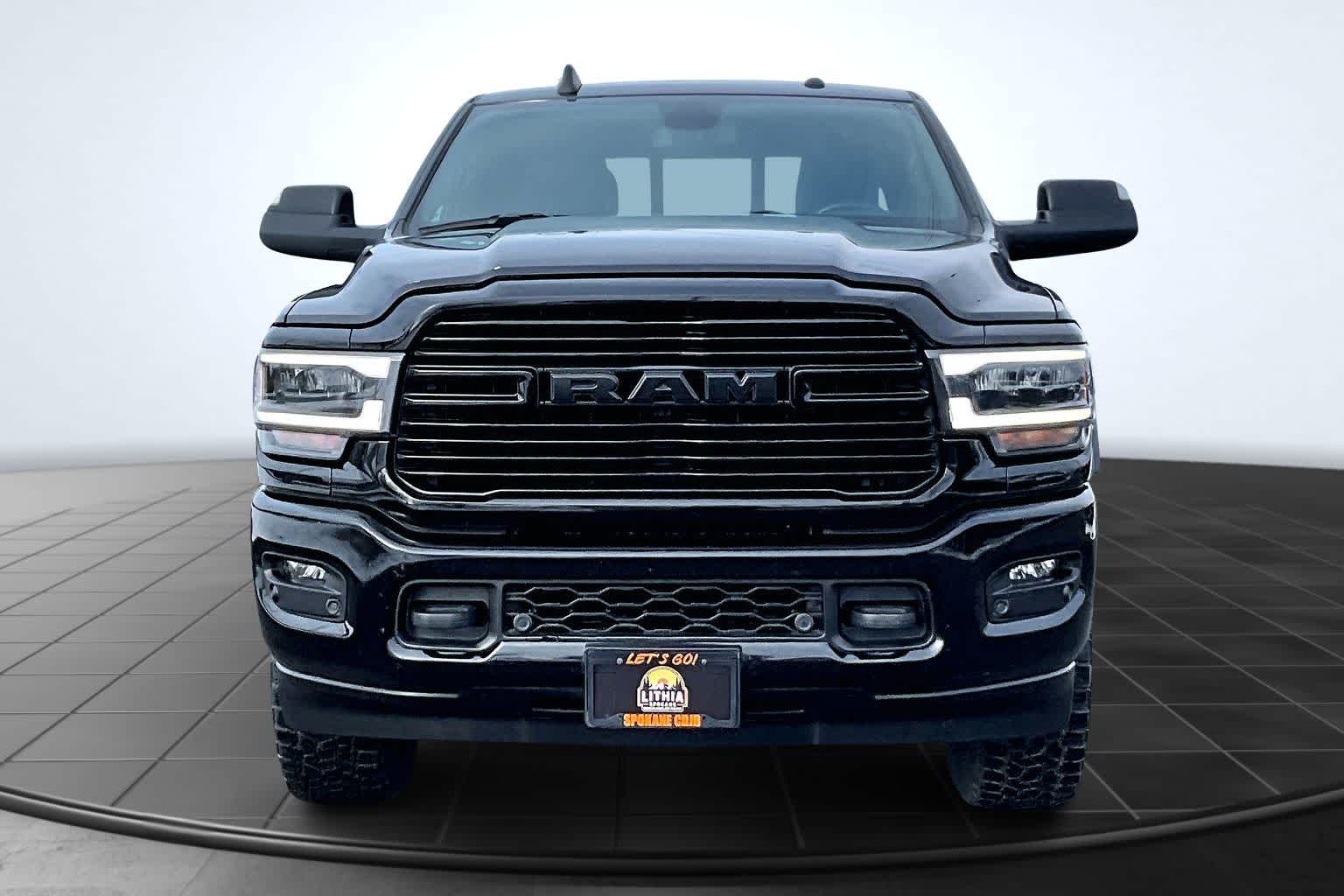 Thumbnail: 2020 RAM 3500 - 6