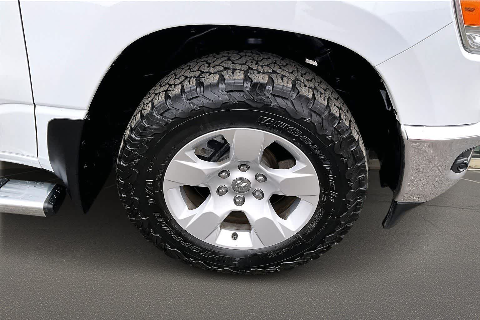 Thumbnail: 2022 RAM 1500 - 34