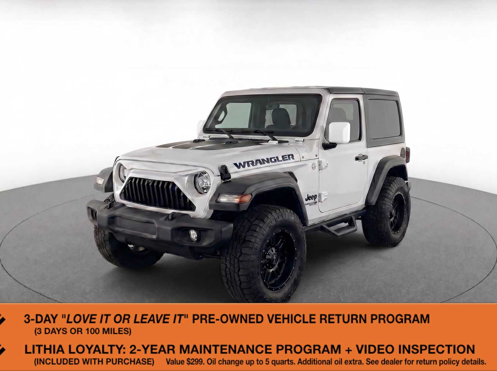 Thumbnail: 2021 Jeep Wrangler - 1