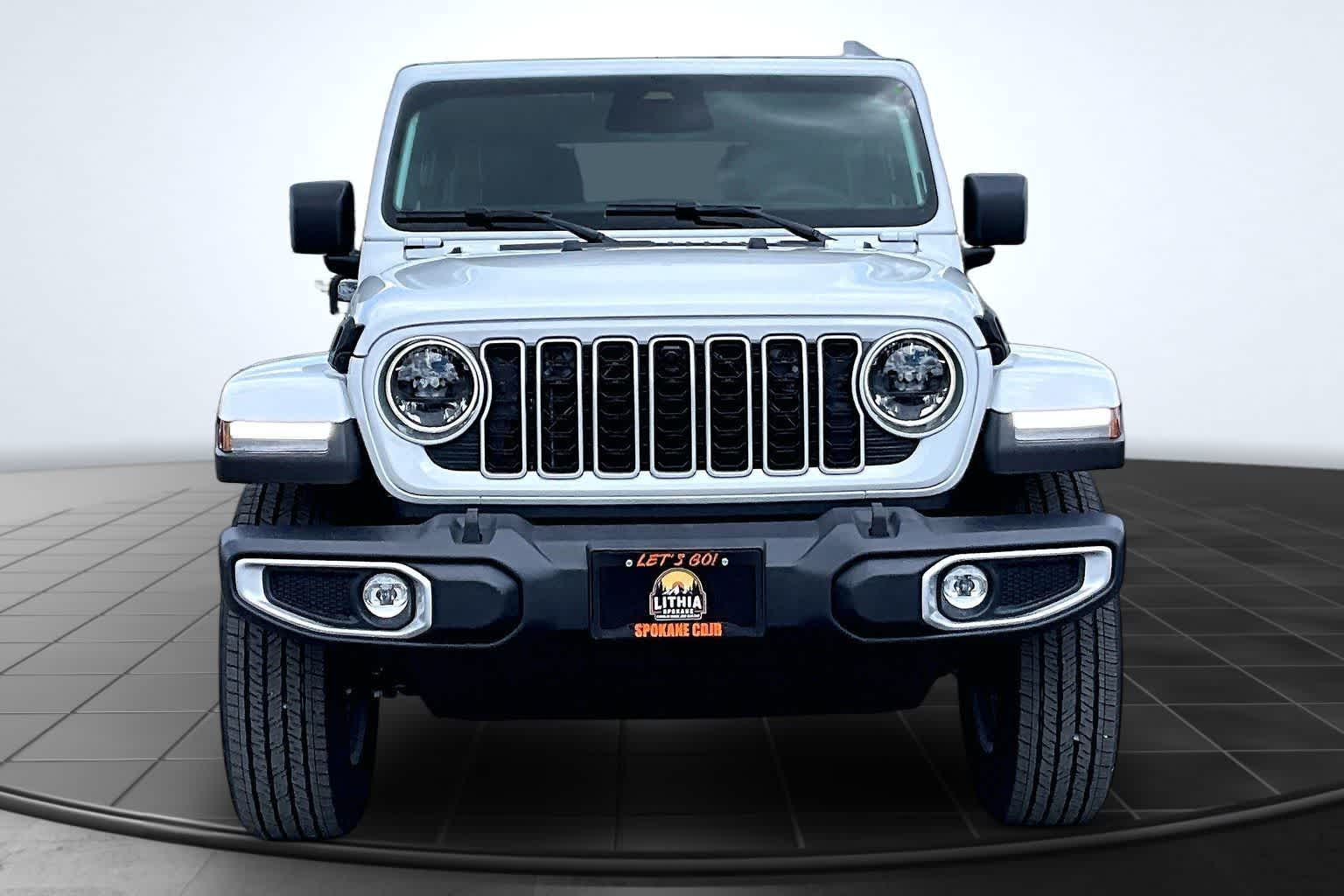 Thumbnail: 2026 Jeep Wrangler - 6