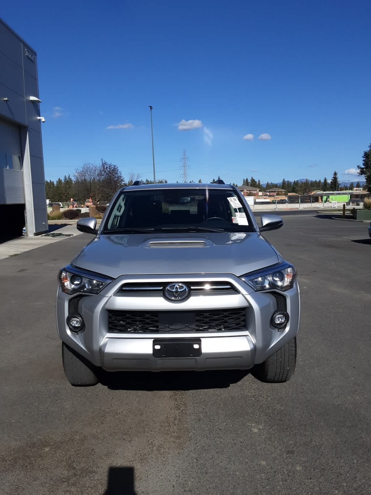 Thumbnail: 2024 Toyota 4Runner - 2